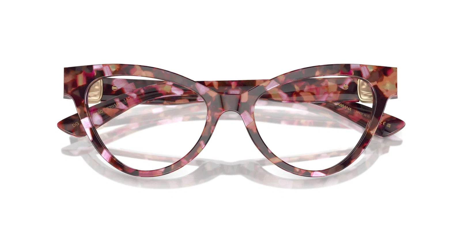 Dolce & Gabbana 3394 Eyeglasses - view 20
